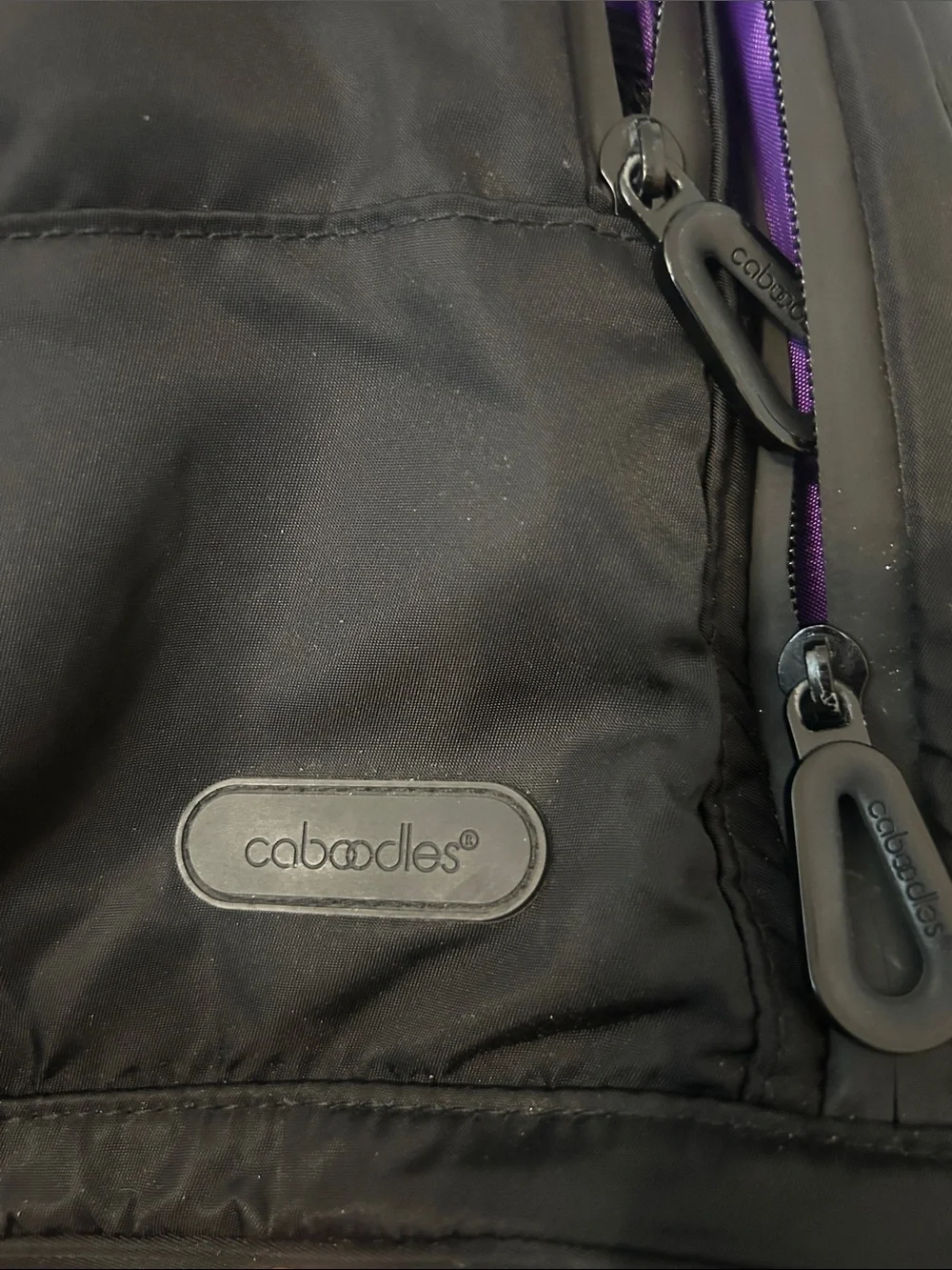 Caboodles Active MVP by Simone Biles Beauty Pack Backpack